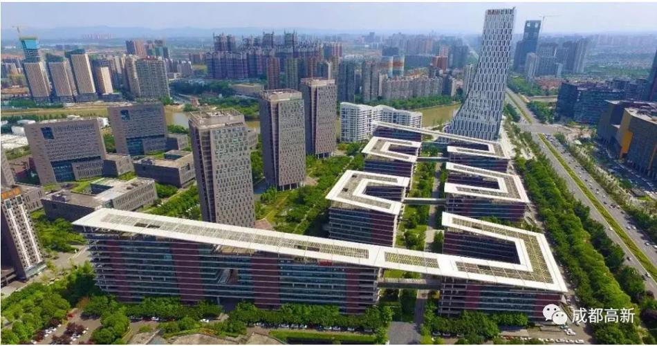 5g测体温代码对台账黑科技加持成都天府软件园硬核复工